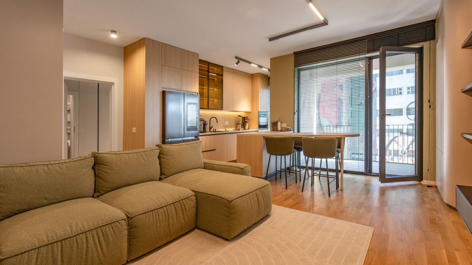 2 Camere | De Inchiriat |  Mobilat + Utilat Lux | Paltim | COMISION 0% - Poză 1