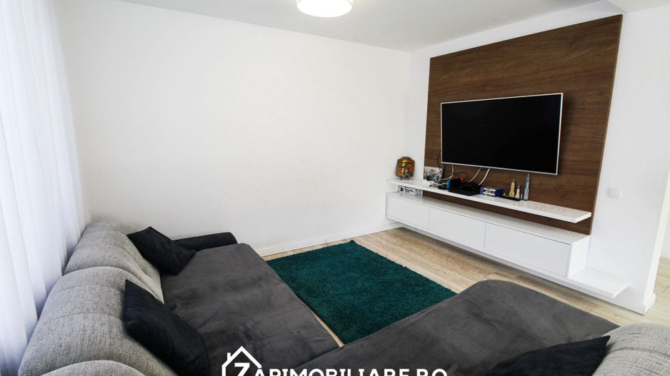 Corunca - Casa 5 camere 170 mp - mobilat utilat + garaj - Poză 19