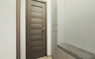 Garsonieră decomandată, complet renovată, etaj 1, zona Judetean - Poză 13