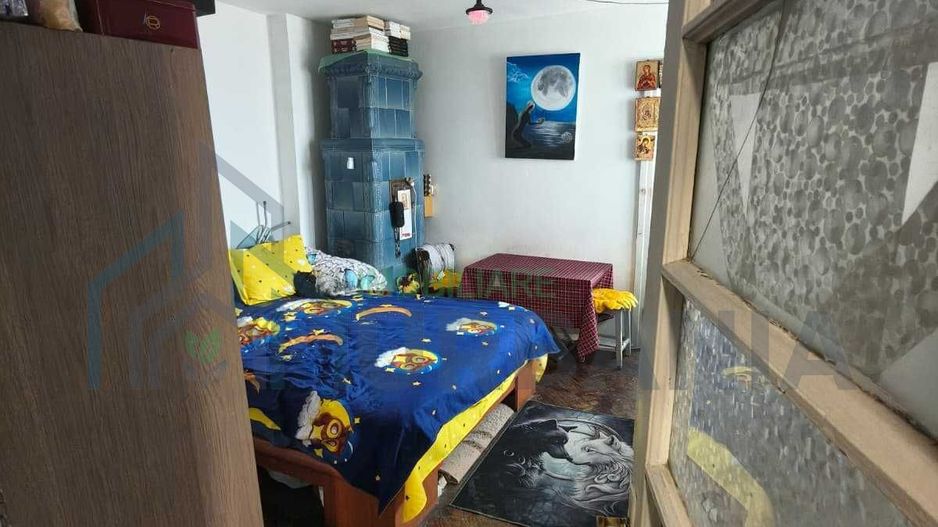 Apartament 3 camere, clădire istorică, centrul Iașului – 70 mp, potențial lux/business - Poză 7