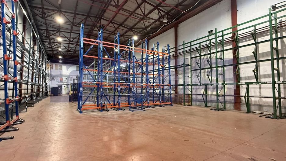 Hala  de închiriat Otopeni | depozitare | productie | aviz ISU | - Poză 2