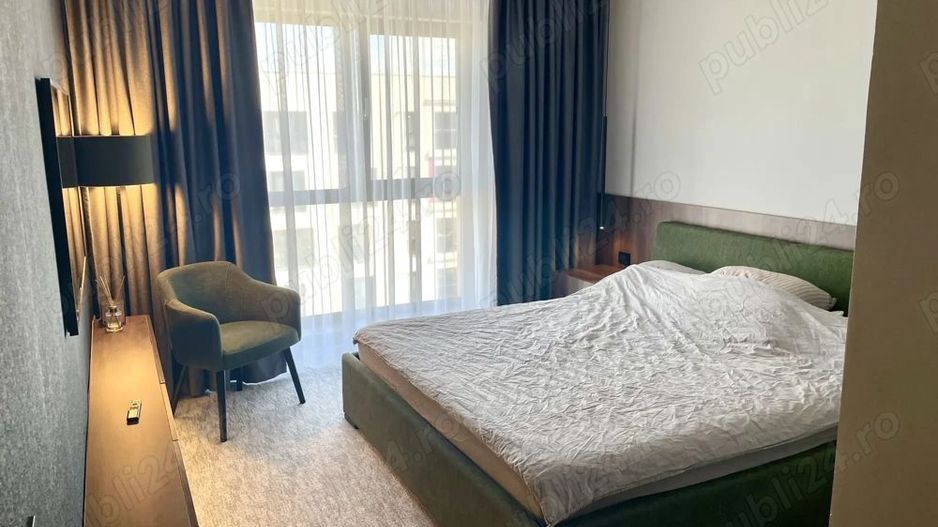 Apartament de vanzare - 3 camere, Exigent Plaza, premium - Poză 1