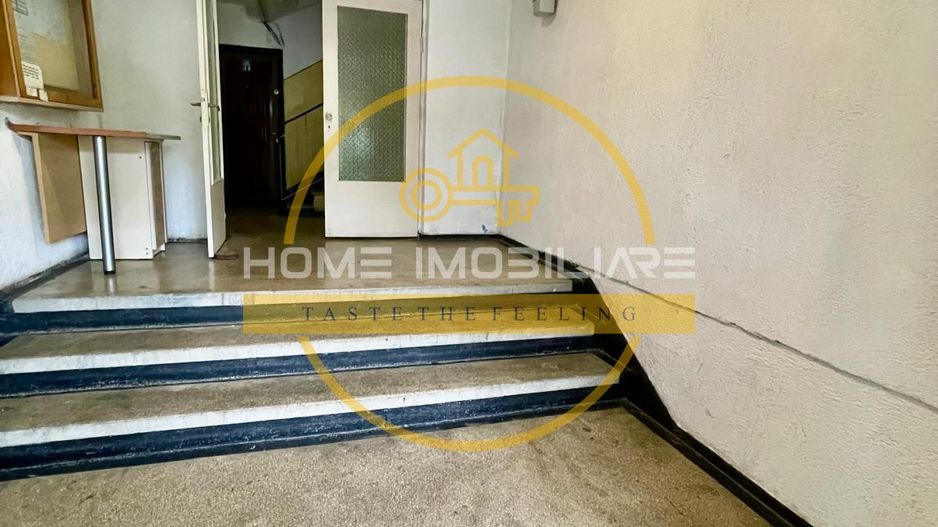 Apartament 2 Camere Decomandat Nicolina 53 Mp Bloc 1988 - Poză 12