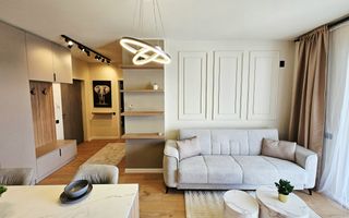 Apartament ultrafinisat | La cheie | Zona Eroilor-Floresti - Poză 5