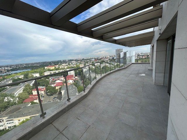 Penthouse 6 camere, 193 mp, Doamna Ghica, Colentina. Se adauga TVA! - Poză 9
