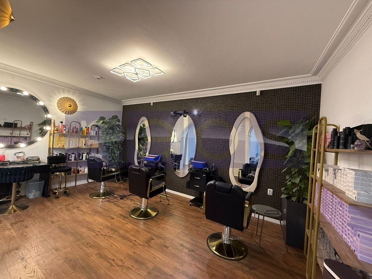 INCHIRIERE SPATIU SALON  DE LUX IN VILA | DOROBANTI | MOBILAT-UTILAT - Poză 5