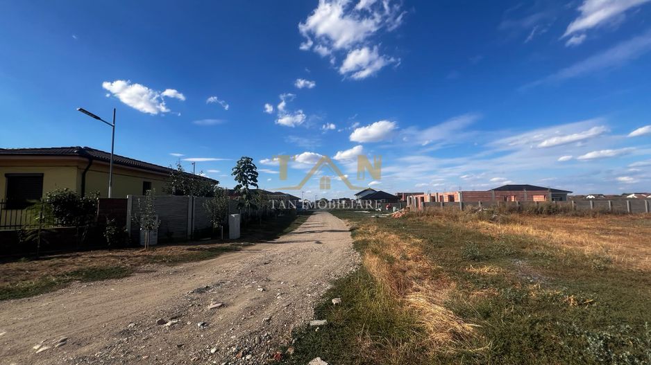 Teren In Sacalaz De Vanzare 27000 - Poză 2