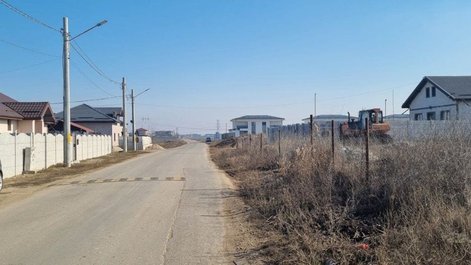 Teren cu Vedre Lac - Poză 9