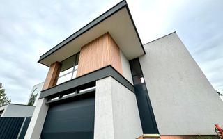 Vila Exclusivista *296mpc* / 753 mp teren + piscina si fire-pit / Balotesti - Poză 10