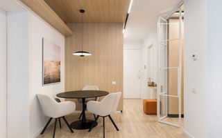 APARTAMENT MOBILAT SI UTILAT READY TO MOVE | WIN HERASTRAU - Poză 1