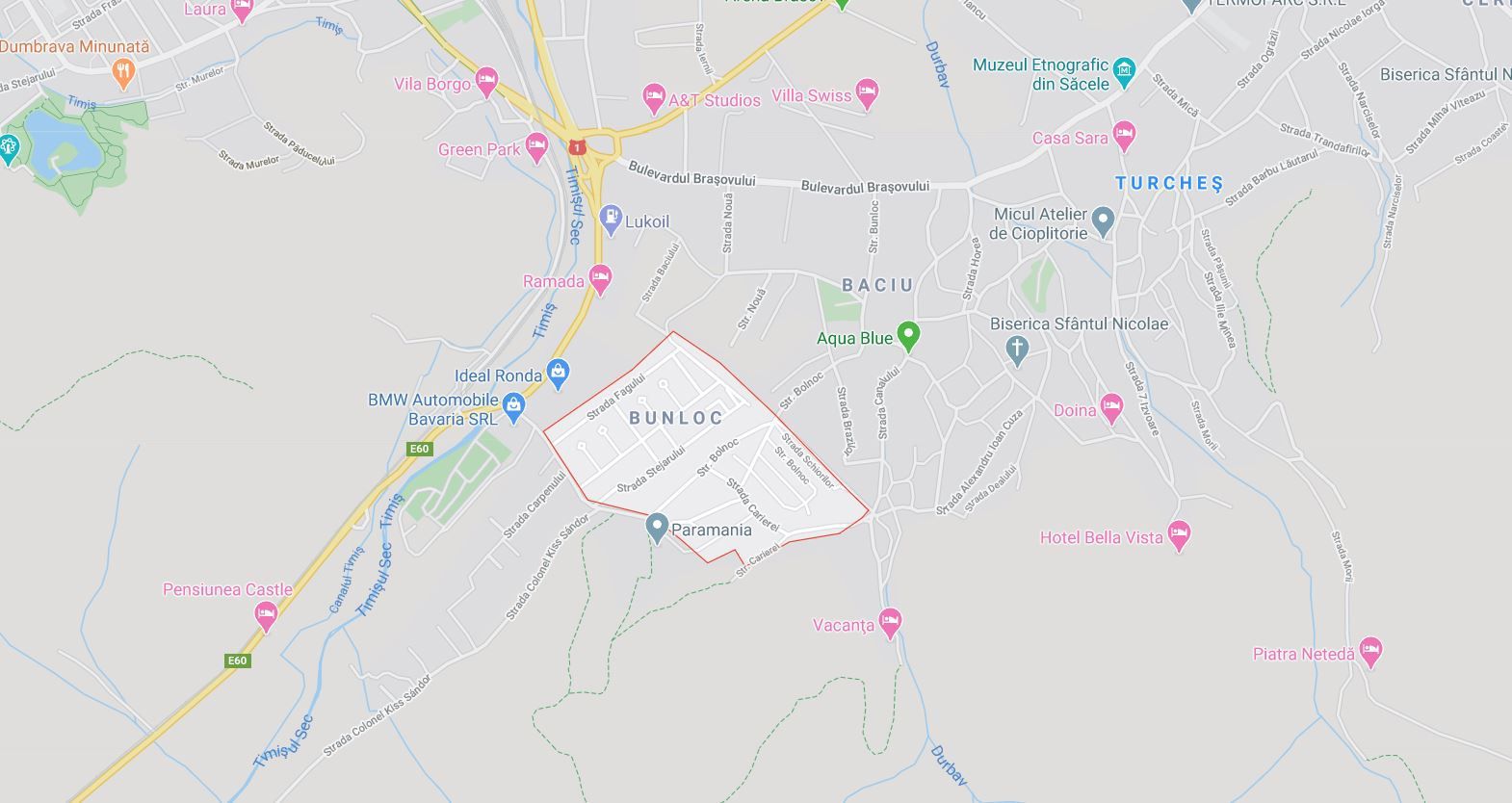 Teren Sacele - Poză 2