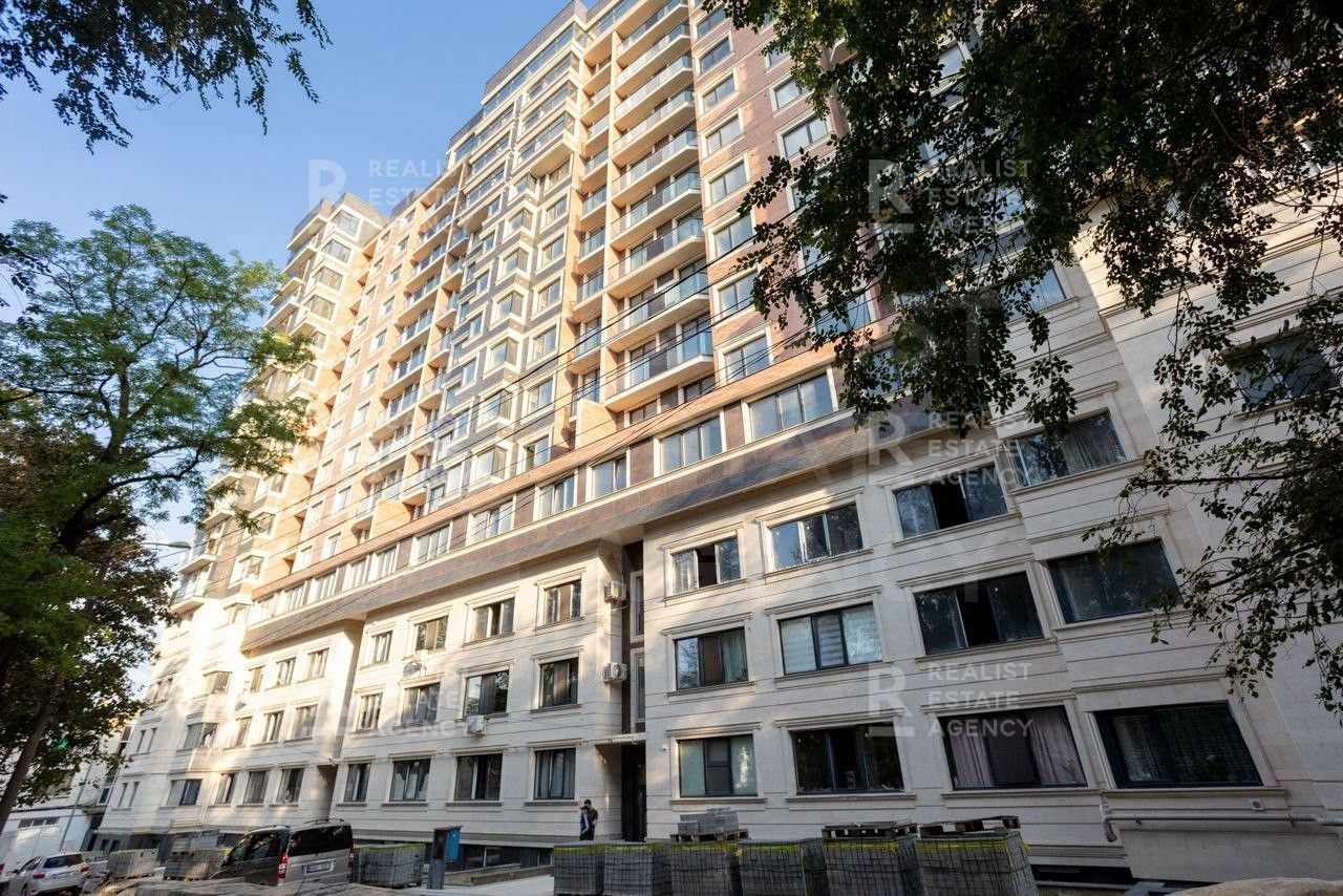 Chirie, apartament, 4 camere, str. Nicolae Titulescu, Botanica - Poză 11