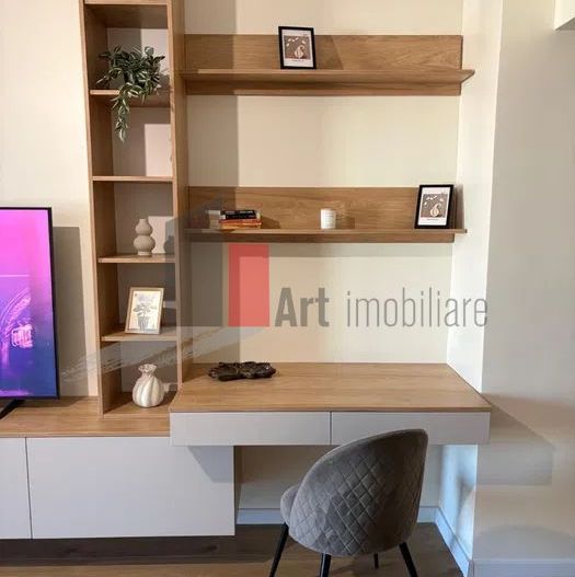 Inchiriere garsoniera Smart Residence-Lujerului+Loc de parcare - Poză 5