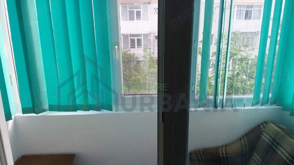 Apartament 1 cameră cu balcon, Alexandru, Iași – 26 mp, etaj 3/4, decomandat, mobilat și utilat - Poză 7