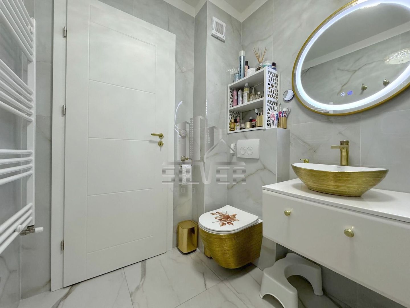 Apartament cu 2 camere/46 mp/parcare. - Poză 12