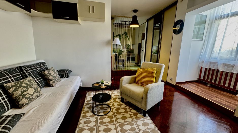 Garsoniera-Victoriei Popa Tatu- Creditabila-mobilata si utilata - Poză 2