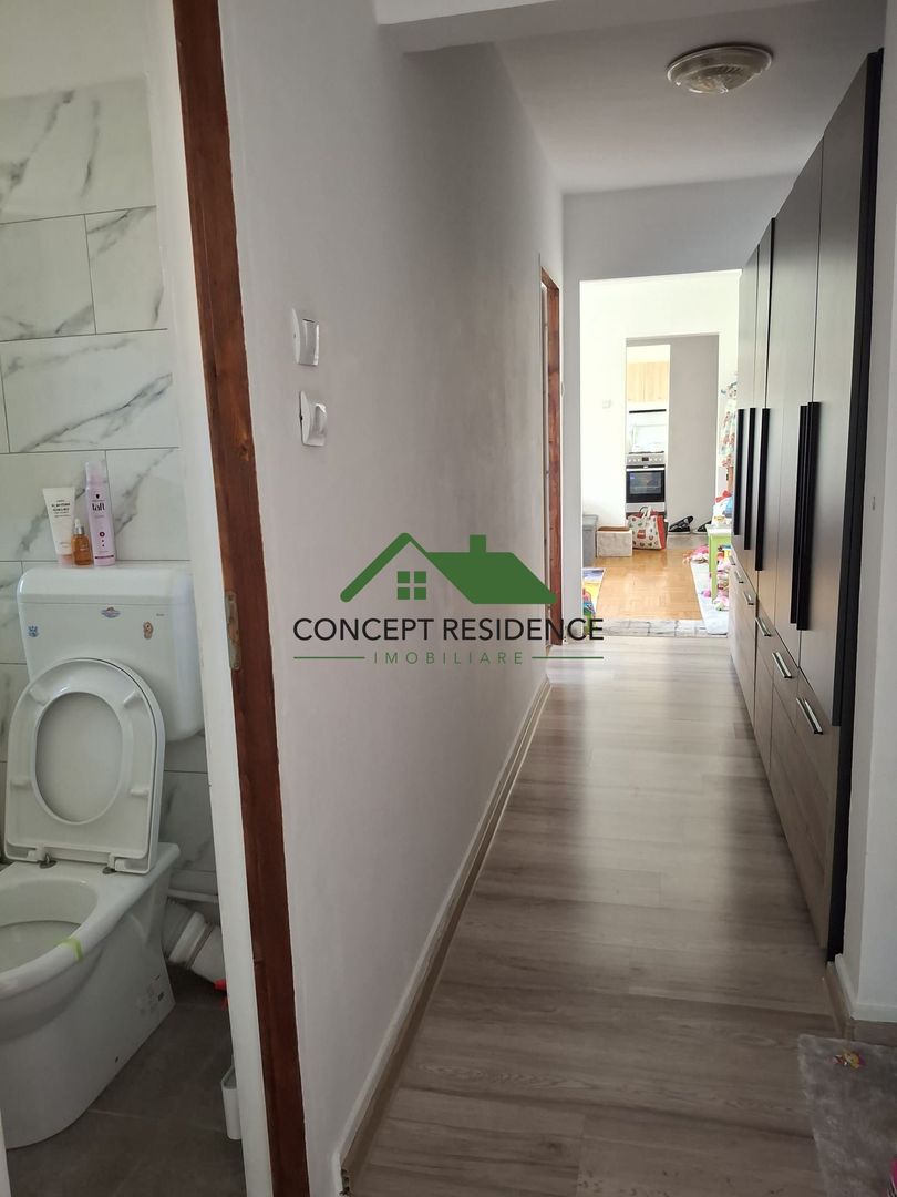 Apartament 64 mp, etaj 4 – str. Dimitrie Cantemir - Poză 22