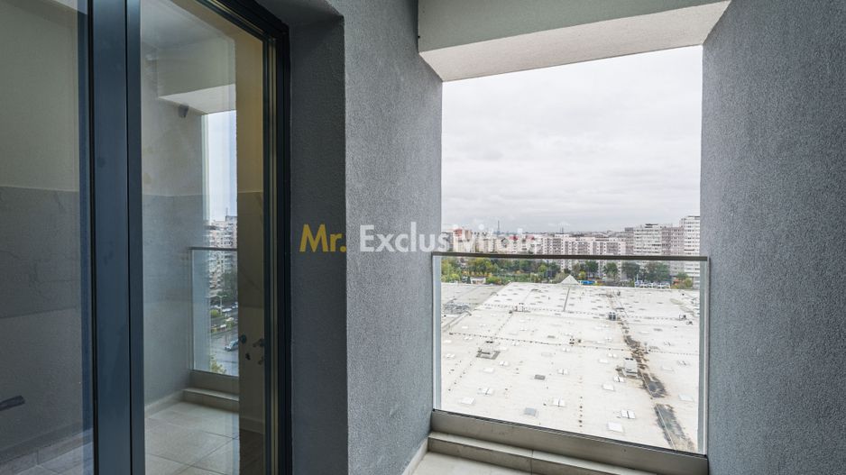 Garsonieră nouă cu vedere panoramică– Smart Residence Lujerulului - Poză 10