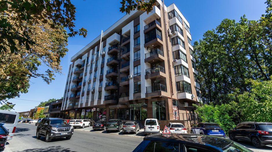 Vânzare, apartament 3 camere, 82.8 mp, str. Nicolae Dimo, Rîșcani - Poză 26