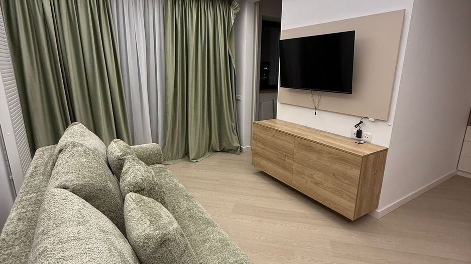 2 camere tip Studio ||  Lux || Cortina North Residence || Etaj 5 - Poză 1