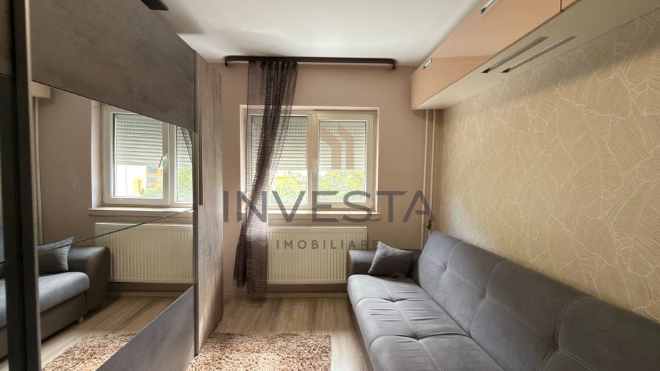 Apartament cu 3 camere decomandate, etaj intermediar, Intre Lacuri! - Poză 6