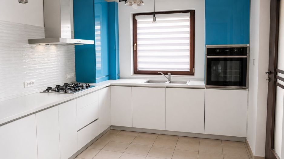 De închiriat | 1/2 Duplex modern în Dumbrăvița | Complet mobilat - Poză 5