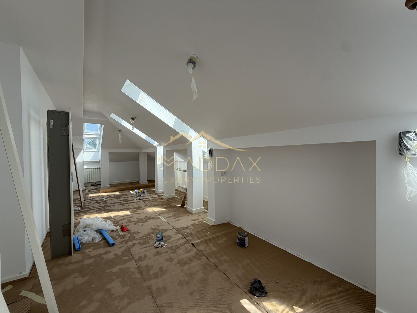 Vila Premium *800mp* // teren *963mp* / garaj cu 6 locuri* // Iancu Nicolae - Poză 62