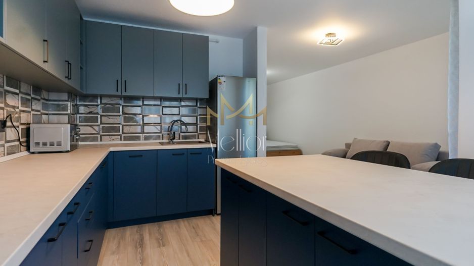 Apartament tip studio, prima inchiriere, Gheorheni, Soporului! - Poză 3