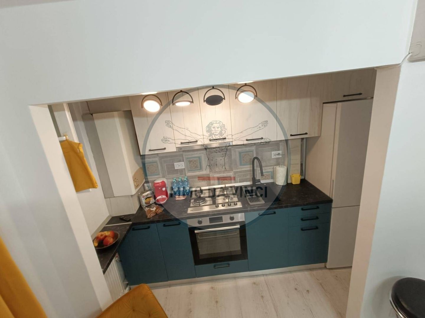 De închiriat – Apartament 3 camere, in zona Piata Hermes - Poză 3