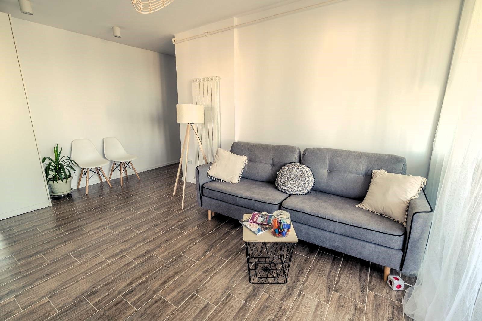 Faleza Nord – Reyna | Apartament 3 camere, bloc nou, vedere la mare - Poză 6