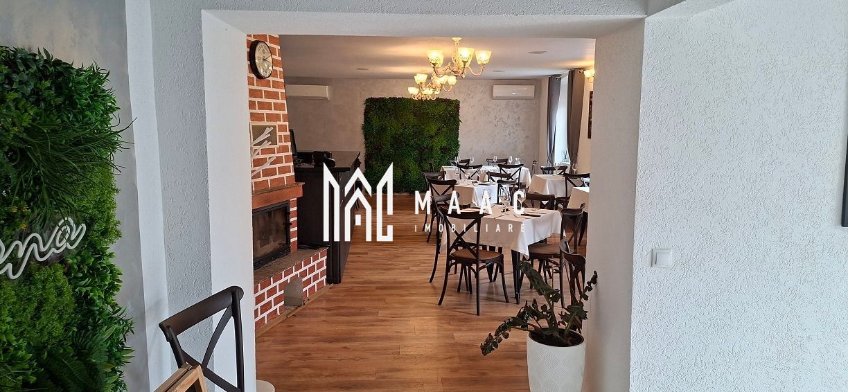 Restaurant de închiriat | Ultracentral, Sibiu | terasă 180 mp - Poză 8