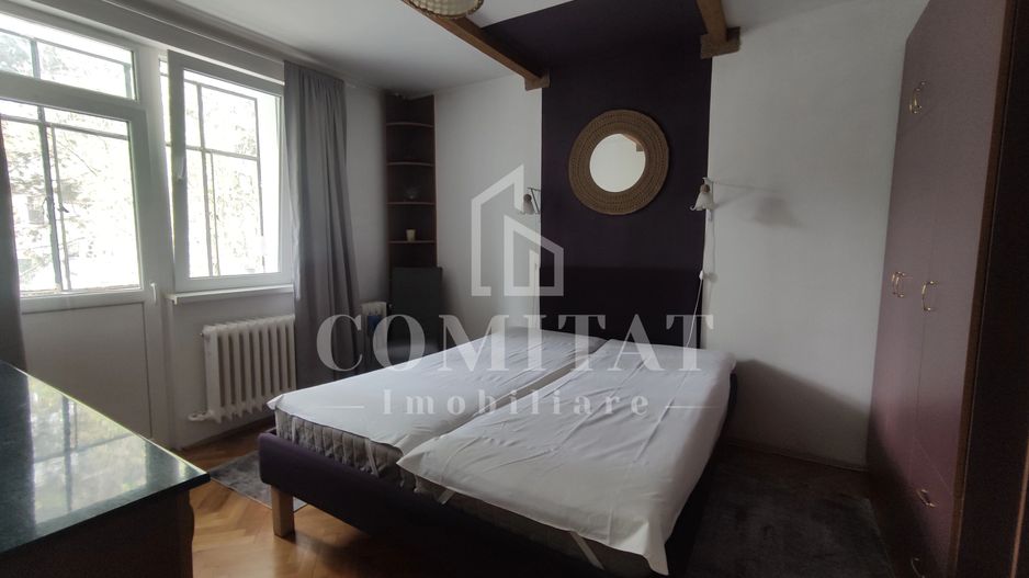 Apartament cu 2 camere de închiriat | Gheorgheni | Zona Hermes - Poză 2