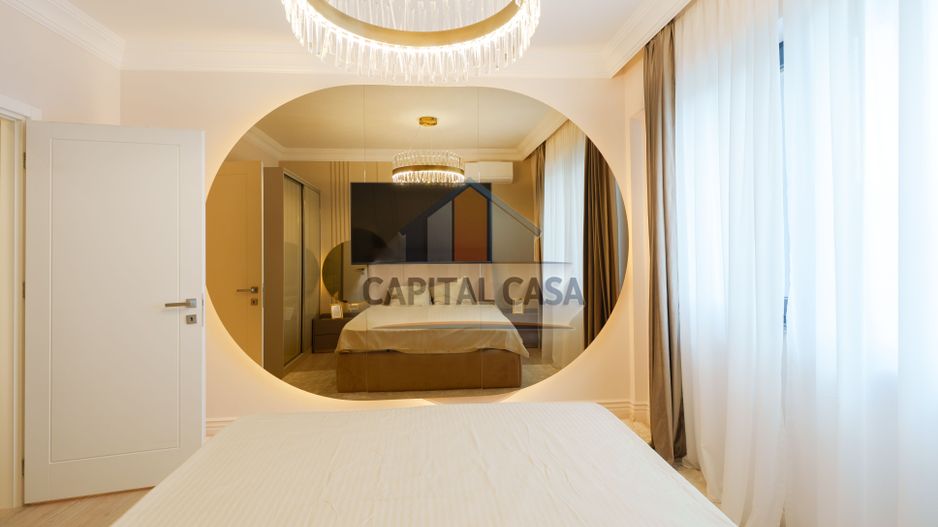 Apartament 2 Camere | Mobilat & Utilat Premium Pipera - Poză 14