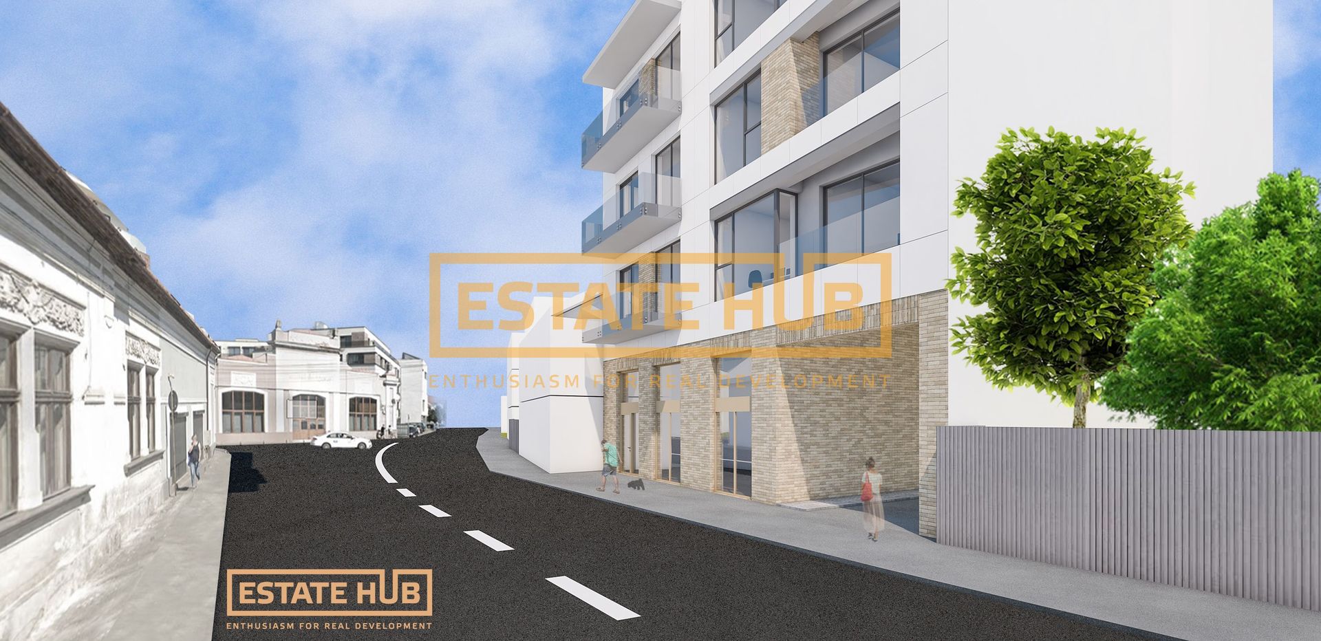 Apartamente premium 2 camere | Standarde NZEB | Zona centrala - Poză 9