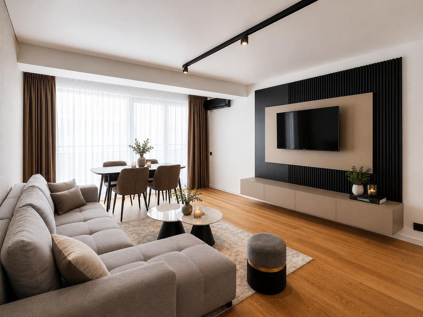 Apartament modern 2 camere I YachtKid I Zona Floreasca - Poză 3