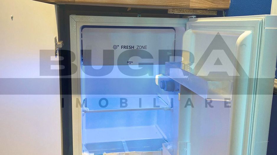 Apartament 1 camera, 34 mp, garaj, zona ULTRACENTRALA - Poză 7