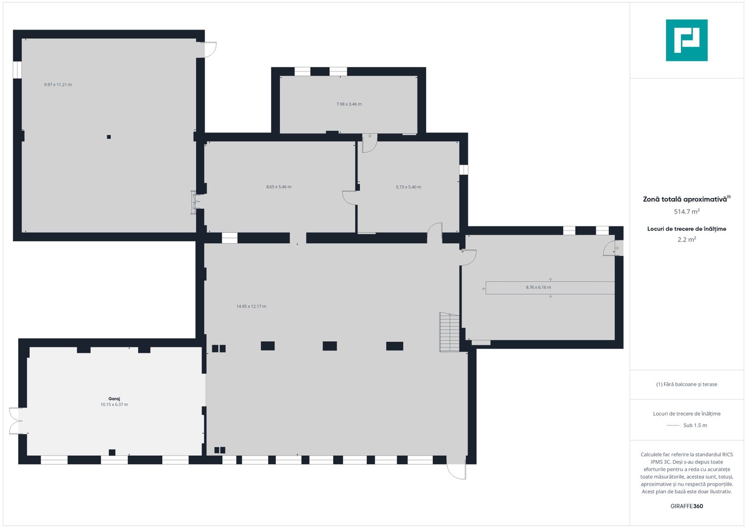 Spațiu de investiții 500 mp în Periam - Poză 9