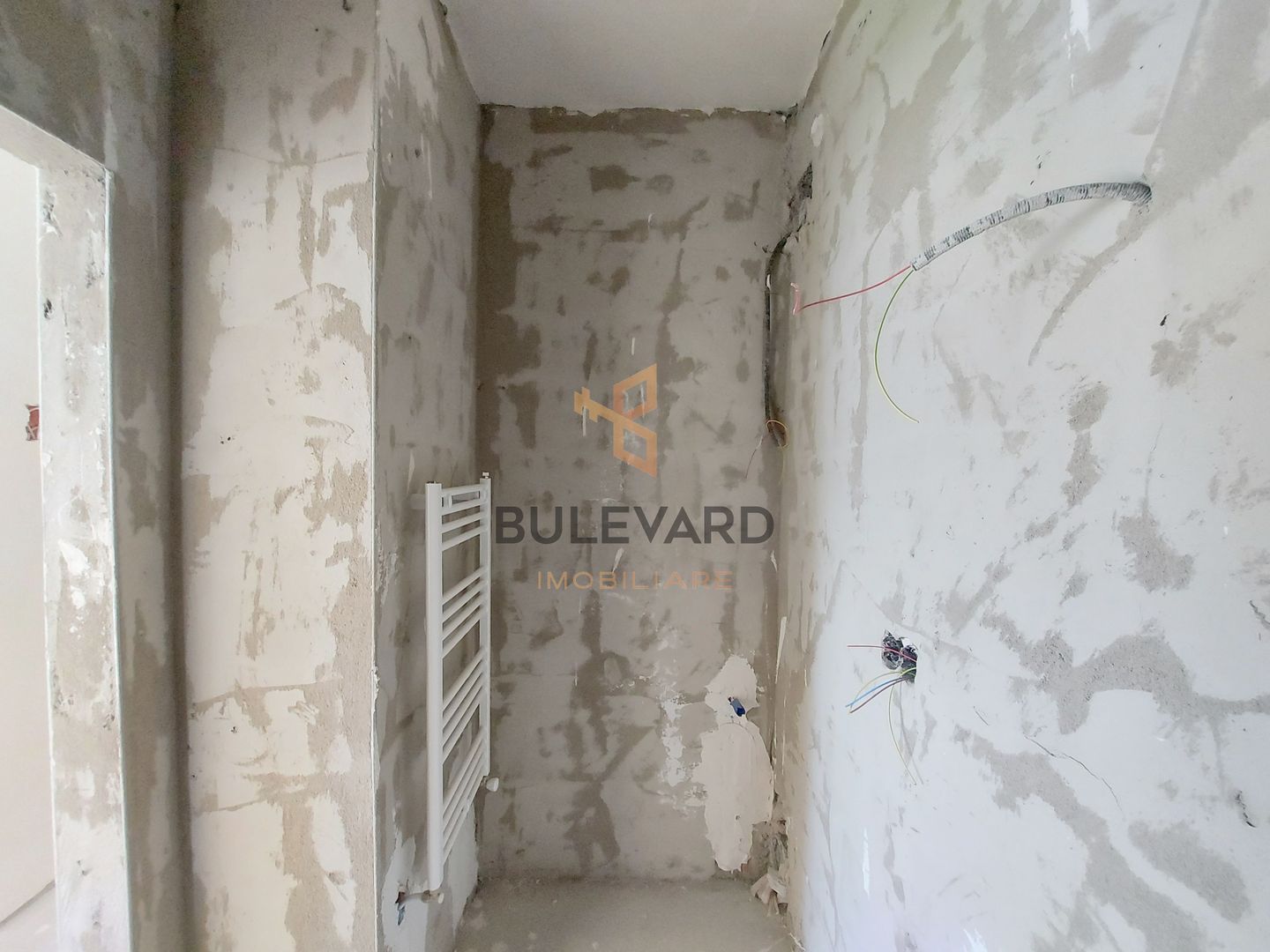 Apartament cu 2 camere+ terasa de 19 mp! - Poză 8