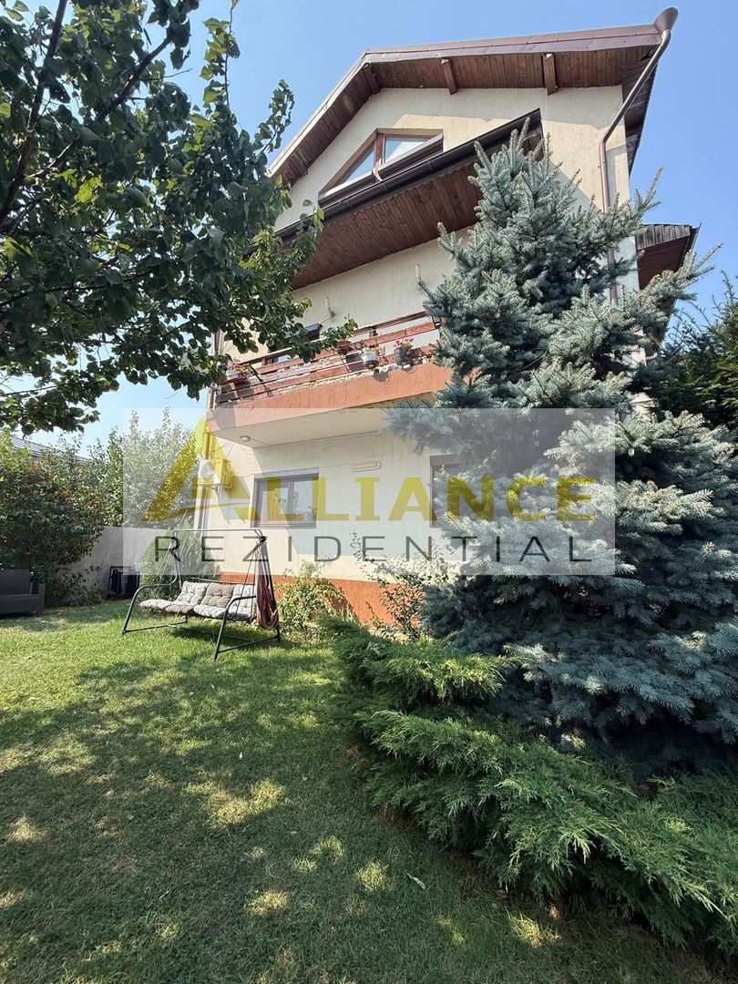 3 cam Allegria 84mp Et 1 Mobilat și utilat | Grădină beci foisor - Poză 28