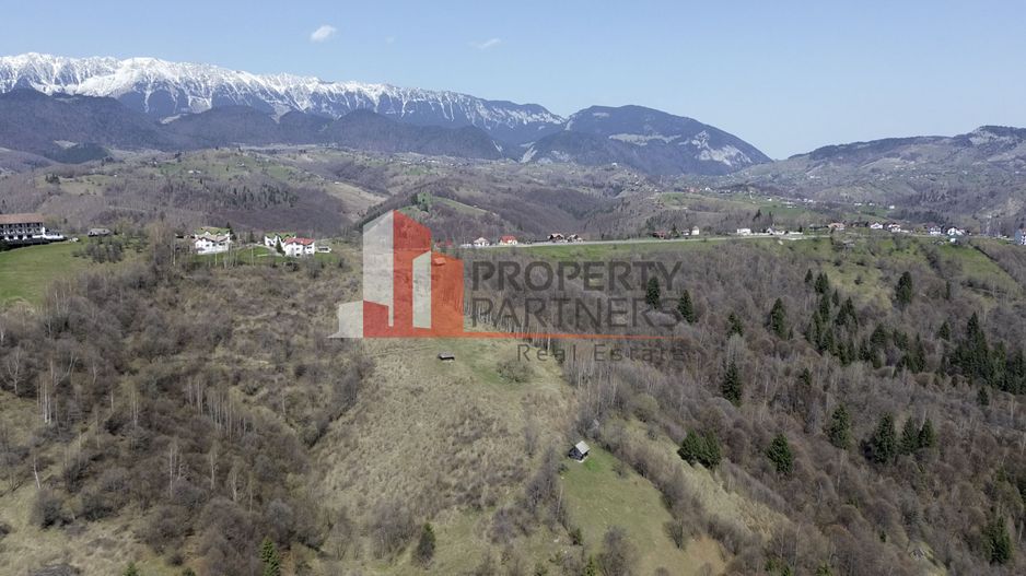 Teren Drumul Carului, Moieciu Suprafață: 29.595 mp | Intravilan - Poză 11