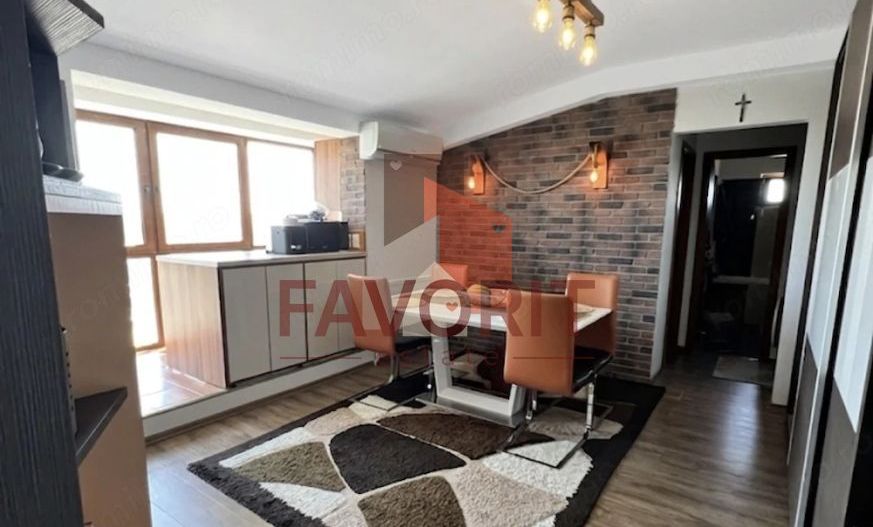 3 camere | centrala proprie | mobilat si utilat | zona excelenta | - Poză 1