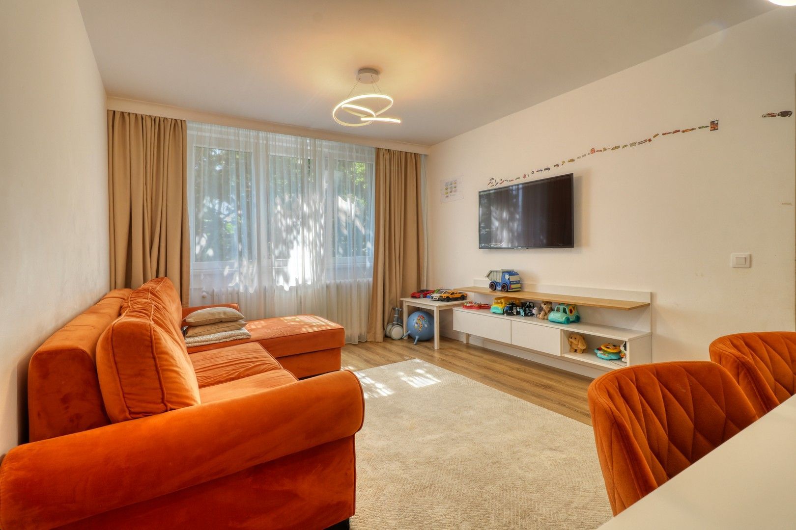 3 camere premium | Renovare integrală | Parc superb lângă bloc- - Poză 7