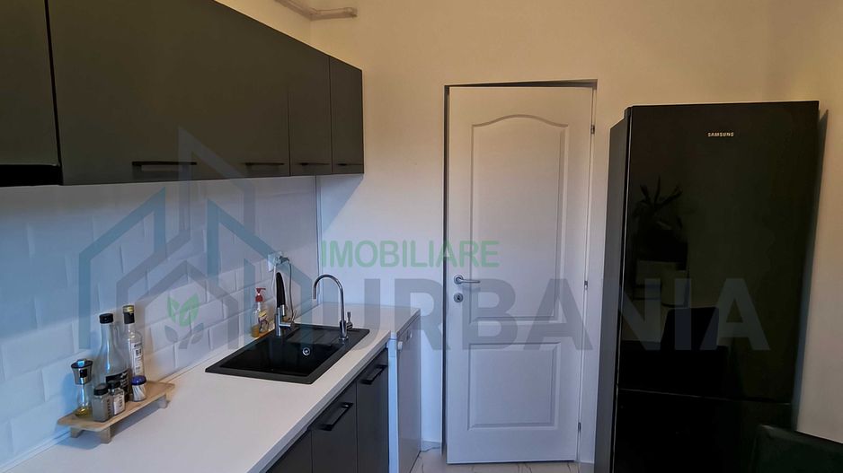 Apartament 3 camere decomandat, parter, bloc 2023, cu parcare, boxă și acces la curte – Cartierul Editurii, Iași - Poză 2