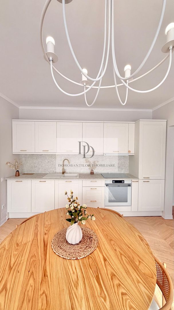 Apartament 3 camere Finisaje Premium | Parcare subterana | Urușagului - Poză 4