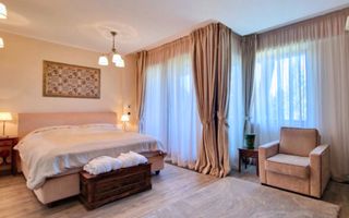 Apartament exclusivist de 2 camere 81 mp complex Silver Mountain Poiana Brasov - Poză 7