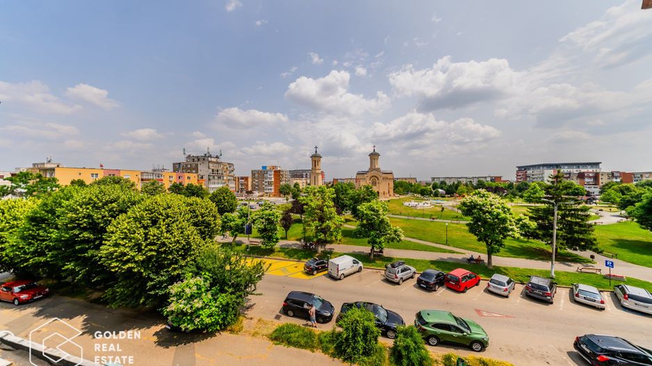 Apartament 2 camere, etaj 3, vedere spre parc, Micalaca Orizont - Poză 19