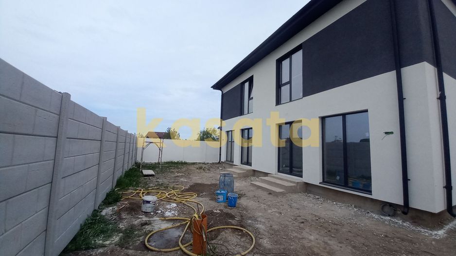 Duplex 4 camere | Bragadiru | curte generoasă, zonă liniștită - Poză 3