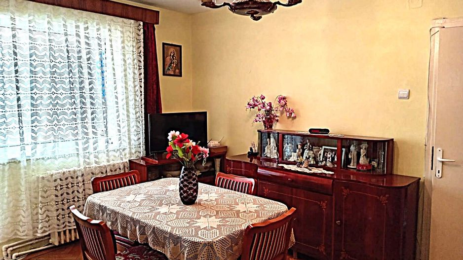 Apartament luminos CETATE cu 2 camere și parcare inclusă – 52 mp utili - Poză 1