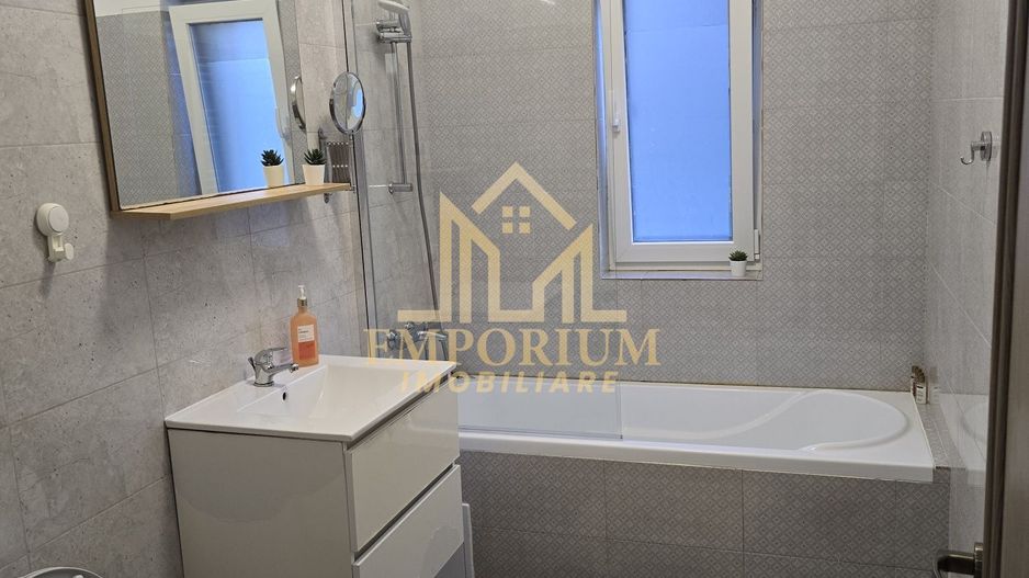 3 camere decomandate, AC, Florești, zona Terra - Poză 8