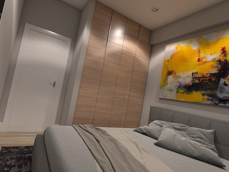 Apartament superb de 4 camere in Trastevere, modificat din 5 camere,150 mp - Poză 4